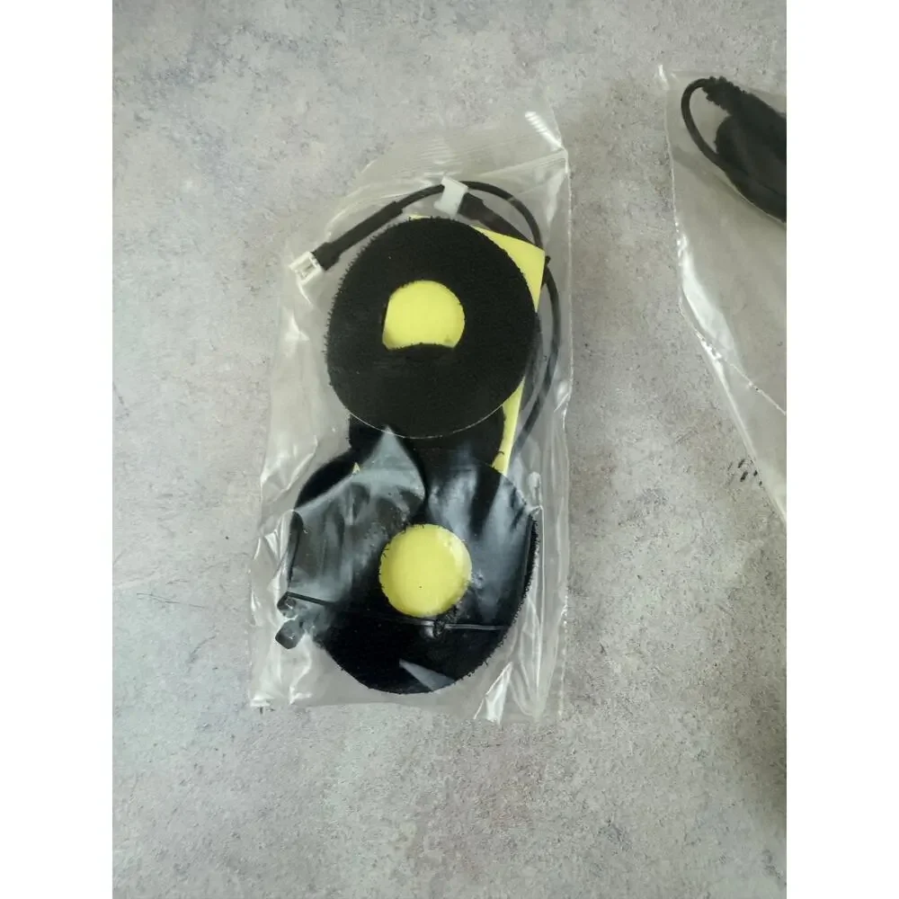 HS H130P - Harley Davidson 7 Pin Headset with Boom Microphone for Full Face, Mod